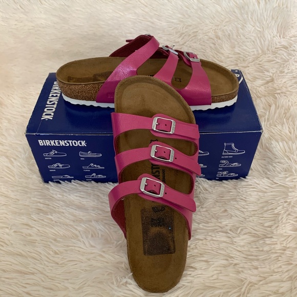 Birkenstock Florida Sandals - Picture 2 of 7